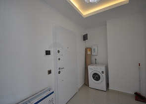 شقق غرفة وصالة مفروشة ضمن مجمع سكني حديث في مهموتلار / الانيا 