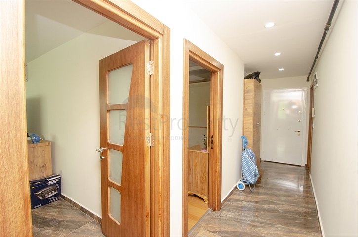 شقة مؤثثة 2 +1 في كونيالتي أنطاليا 