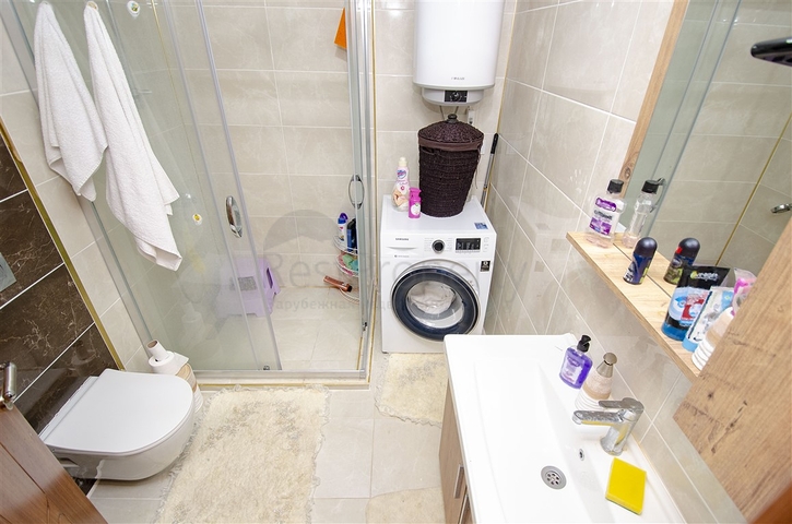 شقة مؤثثة 2 +1 في كونيالتي أنطاليا 