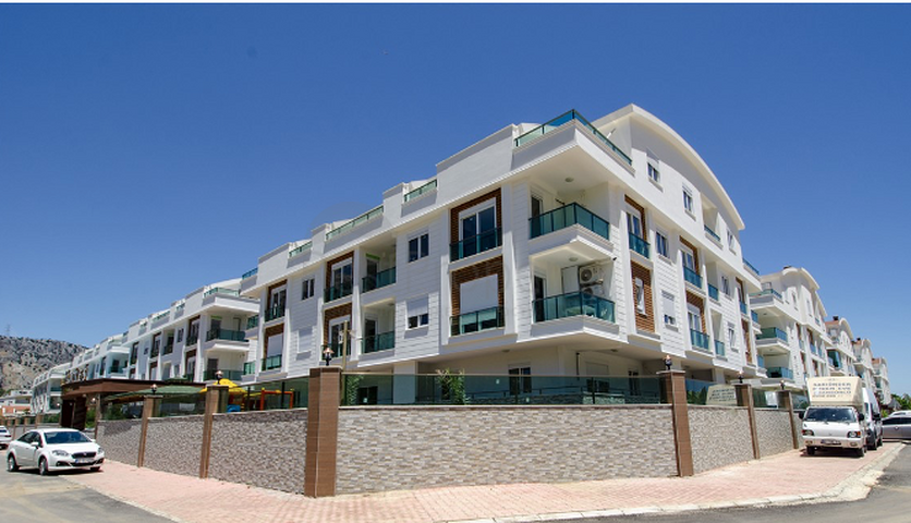 شقة مؤثثة 2 +1 في كونيالتي أنطاليا 