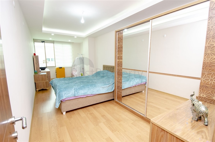 شقة مؤثثة 2 +1 في كونيالتي أنطاليا 