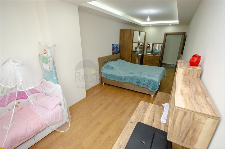 شقة مؤثثة 2 +1 في كونيالتي أنطاليا 