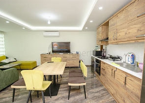 شقة مؤثثة 2 +1 في كونيالتي أنطاليا 