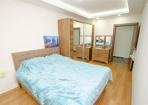 شقة مؤثثة 2 +1 في كونيالتي أنطاليا 