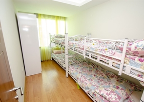 شقة مؤثثة 2 +1 في كونيالتي أنطاليا 