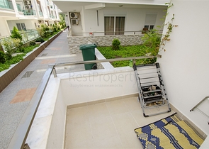 شقة مؤثثة 2 +1 في كونيالتي أنطاليا 