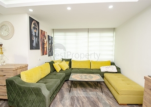 شقة مؤثثة 2 +1 في كونيالتي أنطاليا 