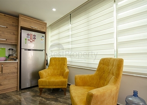 شقة مؤثثة 2 +1 في كونيالتي أنطاليا 