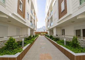 شقة مؤثثة 2 +1 في كونيالتي أنطاليا 