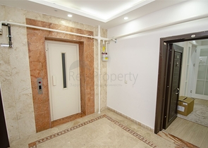 شقة 2 + 1 في 150 متر من شاطئ كونيالتي في انطاليا 