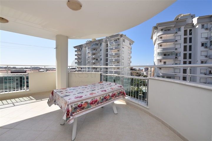 غرفتين وصالة مفروشة ضمن منطقة جيكجلي الهادئة في الانيا 