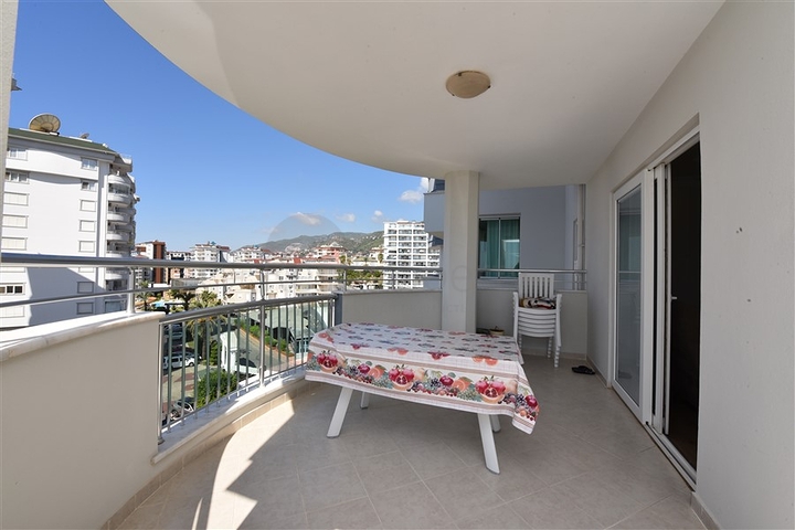 غرفتين وصالة مفروشة ضمن منطقة جيكجلي الهادئة في الانيا 