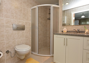 غرفتين وصالة مفروشة ضمن منطقة جيكجلي الهادئة في الانيا 