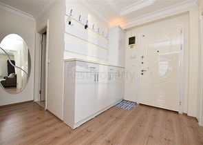 غرفتين وصالة مفروشة ضمن منطقة جيكجلي الهادئة في الانيا 