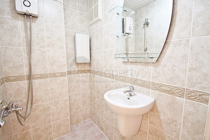 شقة عائلية مفروشة من تصميم غرفتين وصالة في مهموتلار / الانيا 