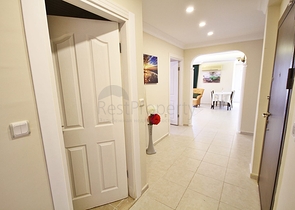 شقة عائلية مفروشة من تصميم غرفتين وصالة في مهموتلار / الانيا 