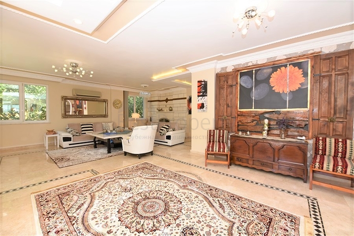 فيلا مفروشة قريبة من البحر في كاستل / الانيا 