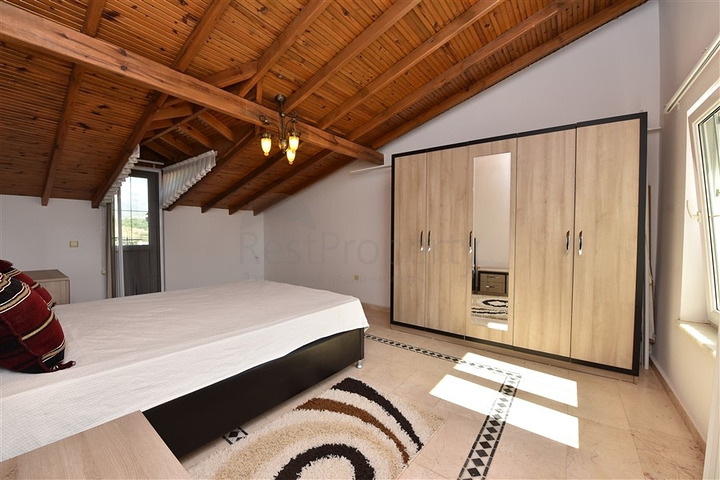 فيلا مفروشة قريبة من البحر في كاستل / الانيا 