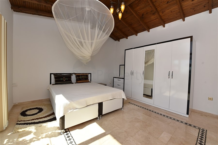 فيلا مفروشة قريبة من البحر في كاستل / الانيا 