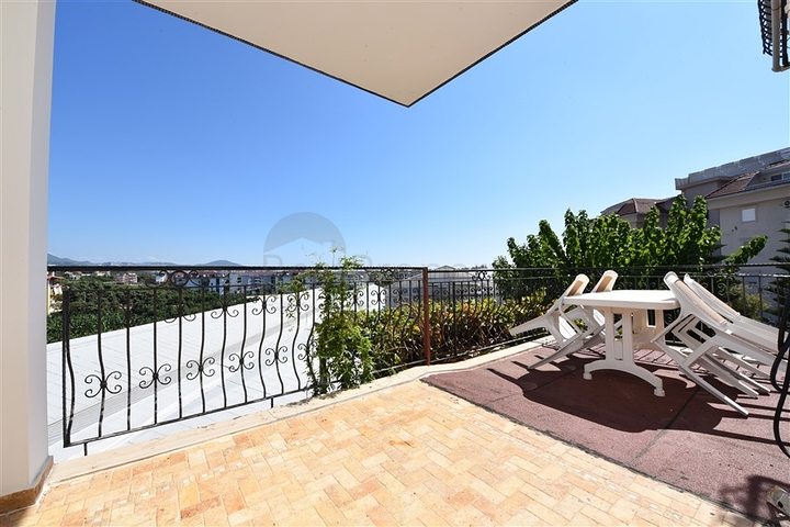 فيلا مفروشة قريبة من البحر في كاستل / الانيا 