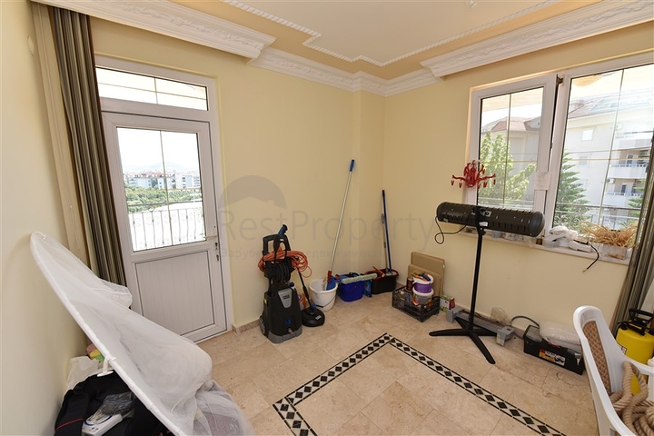 فيلا مفروشة قريبة من البحر في كاستل / الانيا 