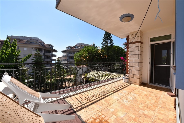 فيلا مفروشة قريبة من البحر في كاستل / الانيا 