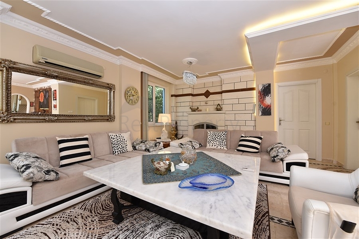 فيلا مفروشة قريبة من البحر في كاستل / الانيا 