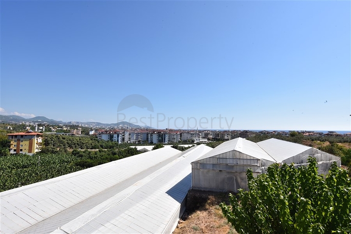 فيلا مفروشة قريبة من البحر في كاستل / الانيا 