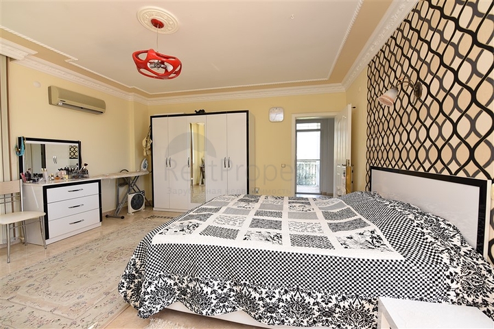 فيلا مفروشة قريبة من البحر في كاستل / الانيا 