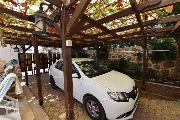 فيلا مفروشة قريبة من البحر في كاستل / الانيا 