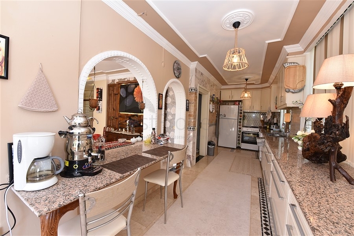 فيلا مفروشة قريبة من البحر في كاستل / الانيا 