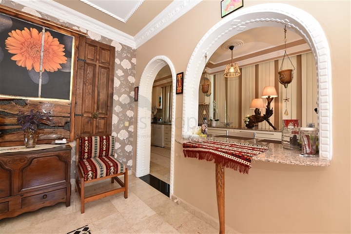 فيلا مفروشة قريبة من البحر في كاستل / الانيا 