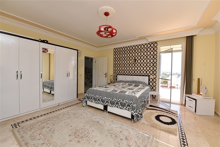 فيلا مفروشة قريبة من البحر في كاستل / الانيا 