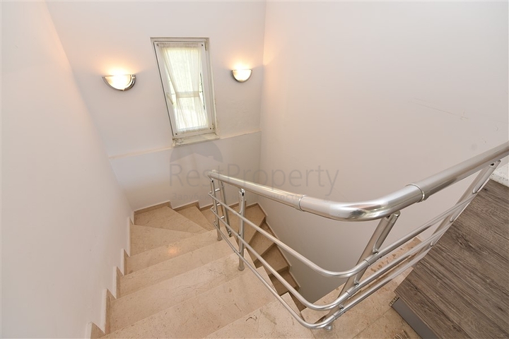 فيلا مفروشة قريبة من البحر في كاستل / الانيا 