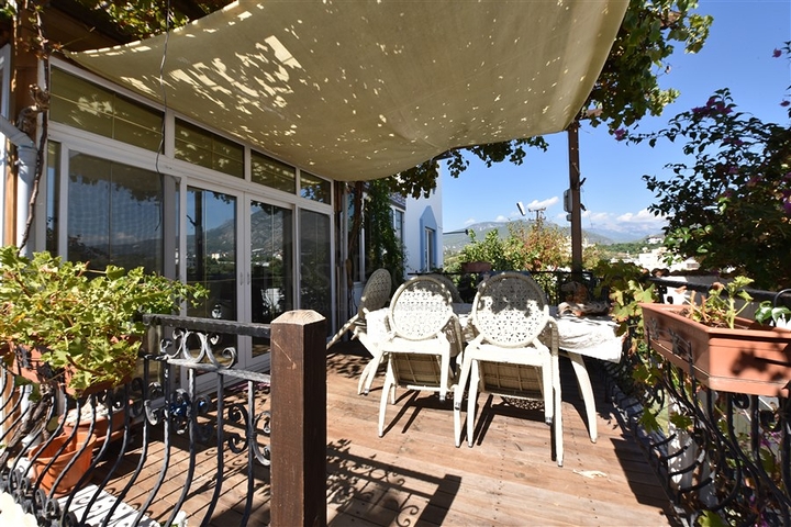 فيلا مفروشة قريبة من البحر في كاستل / الانيا 