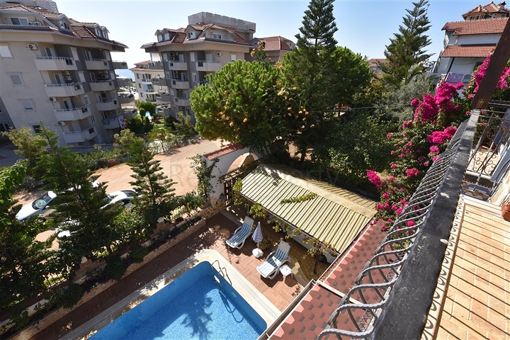 فيلا مفروشة قريبة من البحر في كاستل / الانيا 