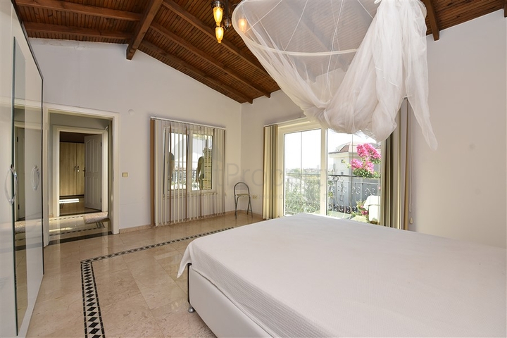 فيلا مفروشة قريبة من البحر في كاستل / الانيا 