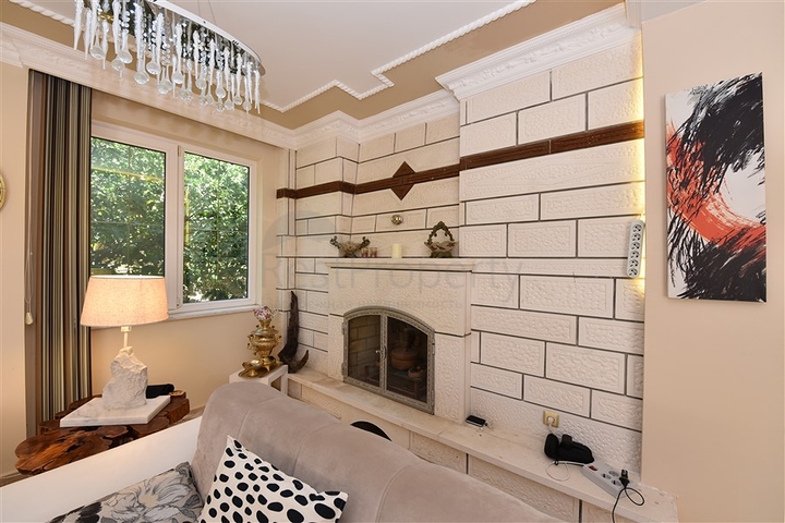 فيلا مفروشة قريبة من البحر في كاستل / الانيا 