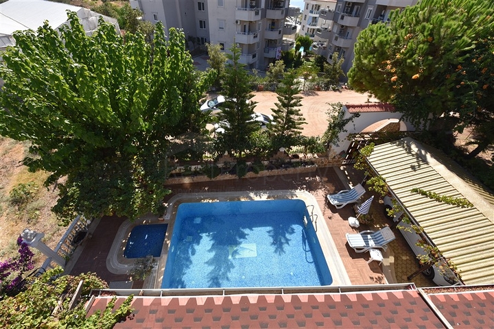 فيلا مفروشة قريبة من البحر في كاستل / الانيا 