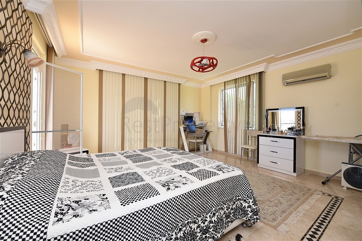 فيلا مفروشة قريبة من البحر في كاستل / الانيا 