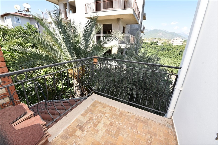 فيلا مفروشة قريبة من البحر في كاستل / الانيا 