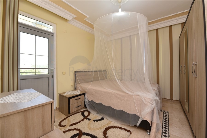 فيلا مفروشة قريبة من البحر في كاستل / الانيا 