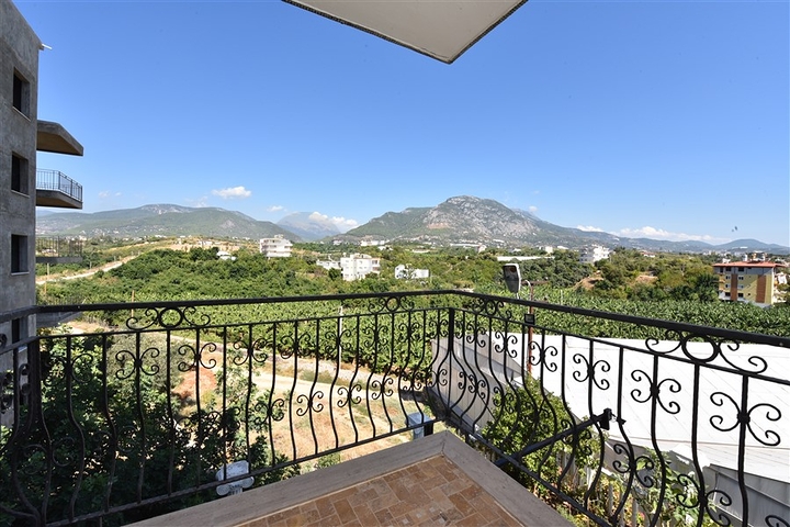 فيلا مفروشة قريبة من البحر في كاستل / الانيا 