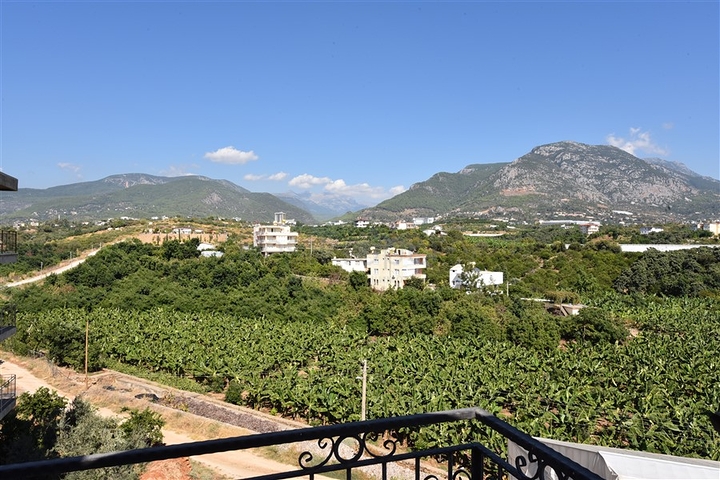 فيلا مفروشة قريبة من البحر في كاستل / الانيا 