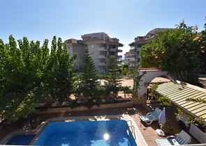 فيلا مفروشة قريبة من البحر في كاستل / الانيا 