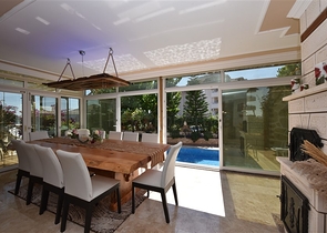 فيلا مفروشة قريبة من البحر في كاستل / الانيا 