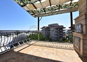 فيلا مفروشة قريبة من البحر في كاستل / الانيا 