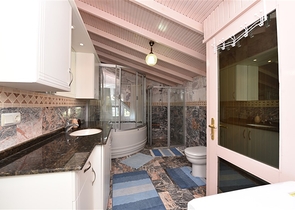 فيلا مفروشة قريبة من البحر في كاستل / الانيا 