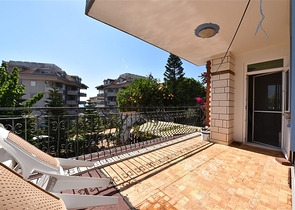 فيلا مفروشة قريبة من البحر في كاستل / الانيا 