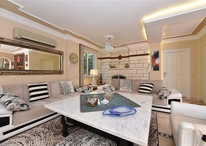 فيلا مفروشة قريبة من البحر في كاستل / الانيا 